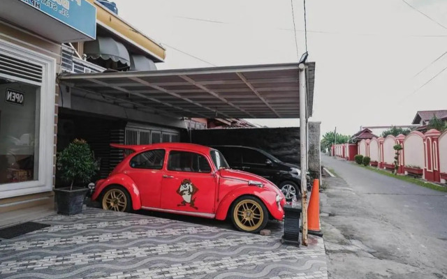 Penginapan Medan