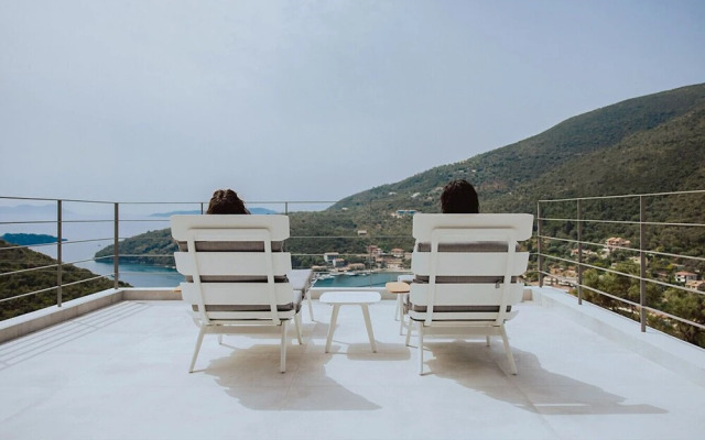 Villa Gamma in Sivota