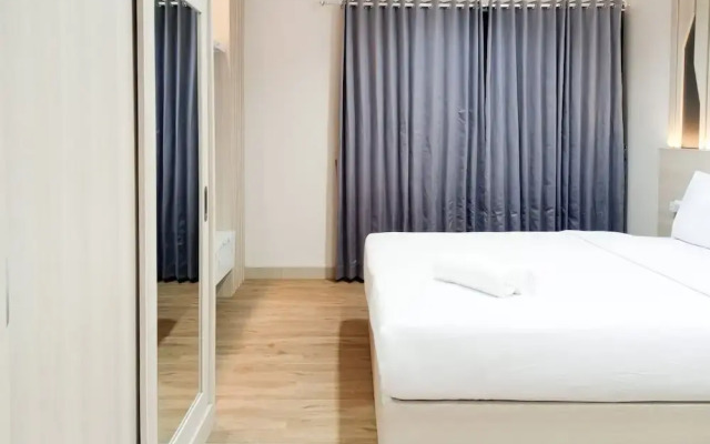 New Studio At Patraland Amarta Apartment