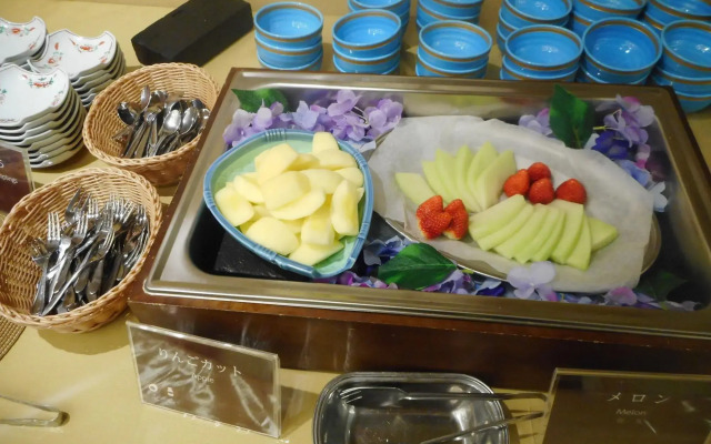 Hotel Manyoutei