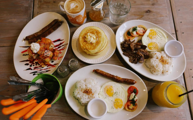 Ted's Bed and Breakfast