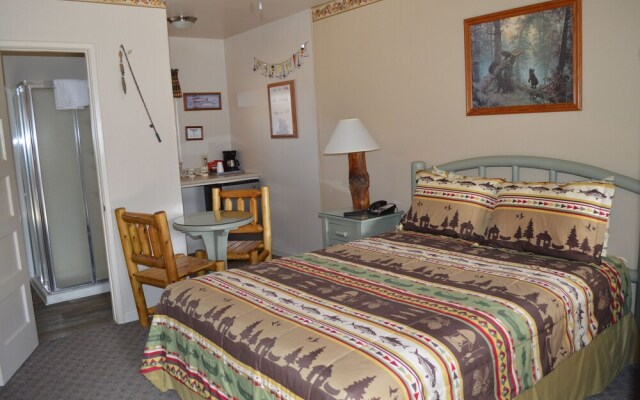 Sequoia Lodge
