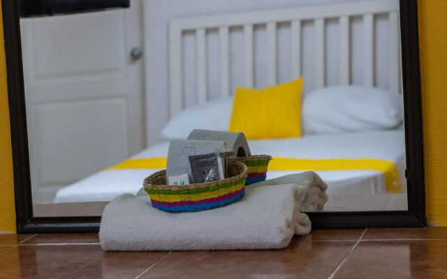 OYO Hotel Marías,Aeropuerto Internacional de Chetumal