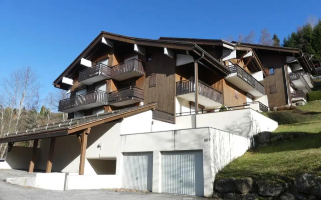 Aravis B18-Appartement 4/5 Pers, Belle Vue