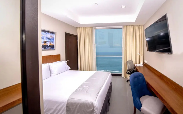 Best Western Premier Sail Plaza Manta