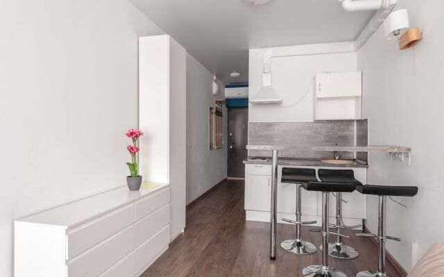 Студия на ул. Малышева, 42а 14-й этаж