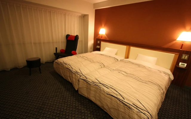 Kanazawa Manten Hotel Ekimae