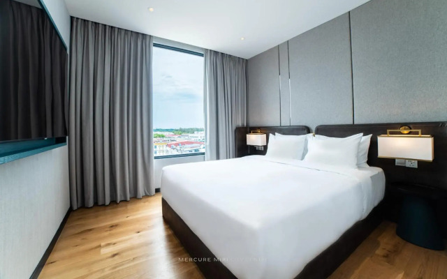Mercure Miri City Centre