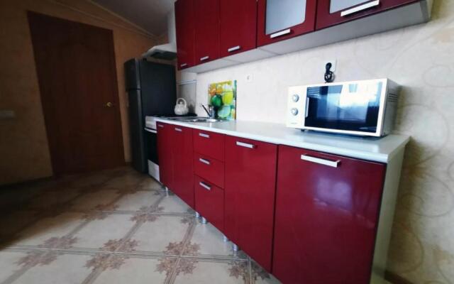 2-room flat on centre of Gagra