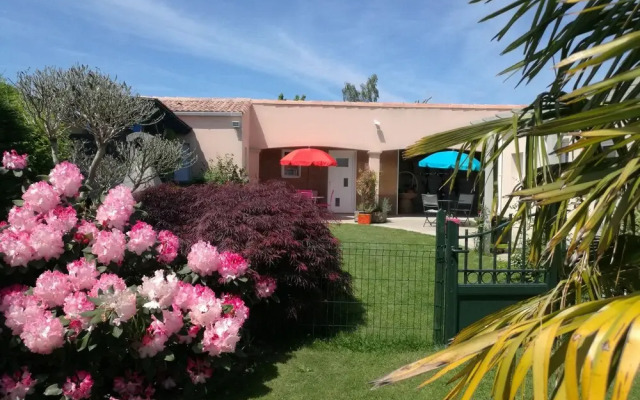 Gîte le Pavachon