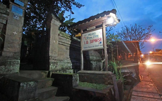 Suparsa's Home Stay