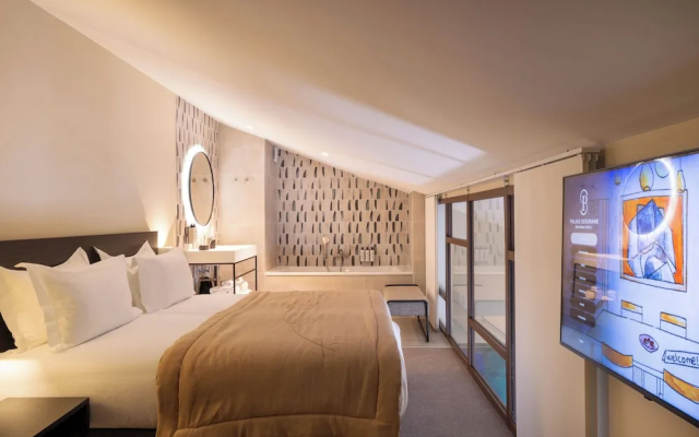 Palais Ségurane Nice Boutique Hôtel