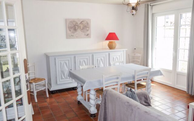 House Pasteur Saint Malo