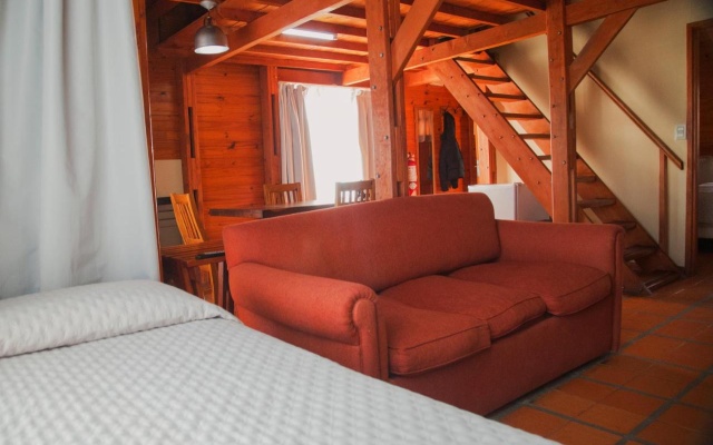 Cabañas Nevis