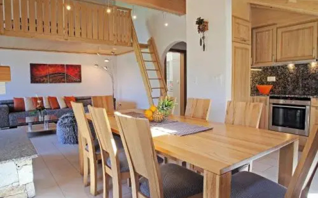 Apartment Edelweiss A.1