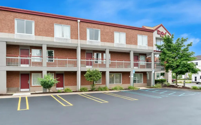 Red Roof Inn Auburn Hills