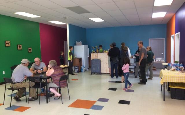 Out East Adventure Centre