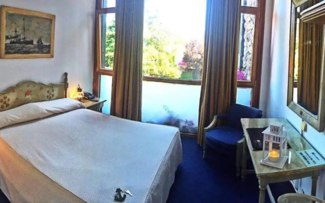 Hotel El Ancla