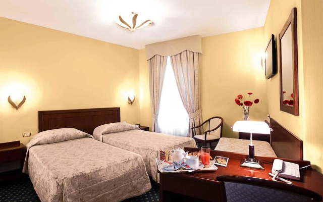 Hotel Olympia