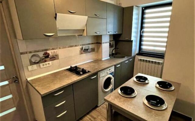 Seaside Apartment 505A