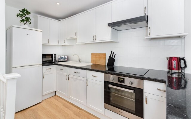 Stylish & Comfy Apartment in Marylebone