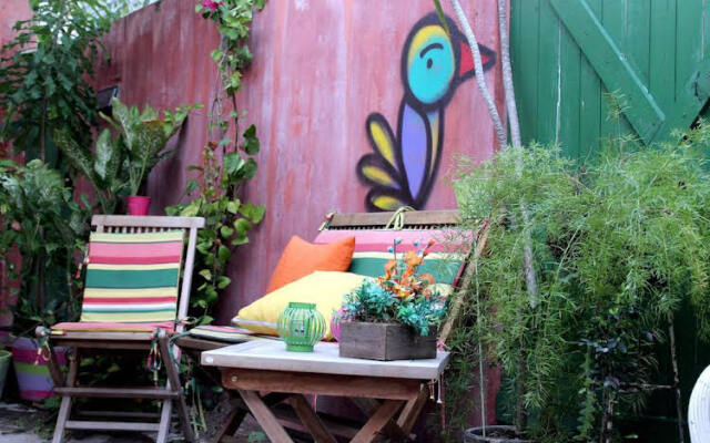 Estação do Mangue Albergue E Pousada