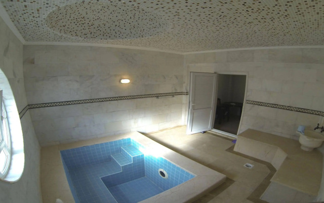 Dundar Thermal Villa Otel