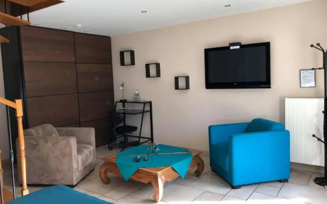 Hôtel de la Vinaigrerie