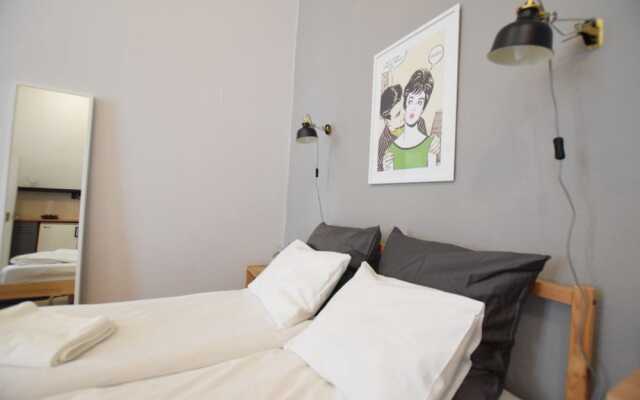 Budget Apartment by Hi5 - Nádor street