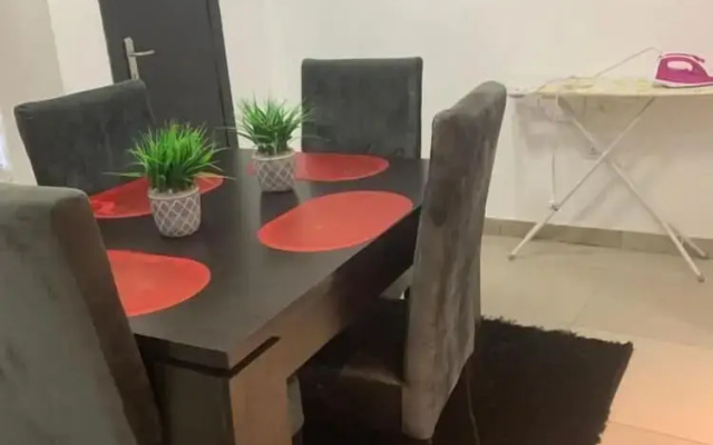 Green Court Apartments and Suites Lekki