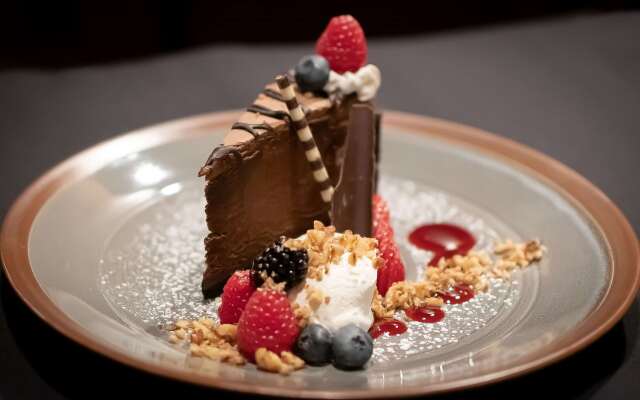 Hilton Salt Lake City Center