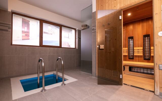 Apartmany Engadin