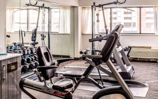 Comfort Inn Downtown Charleston