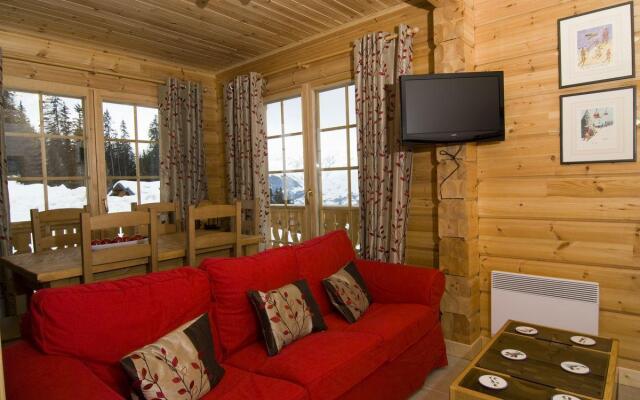Madame Vacances - Les Chalets De Crête Côte Village