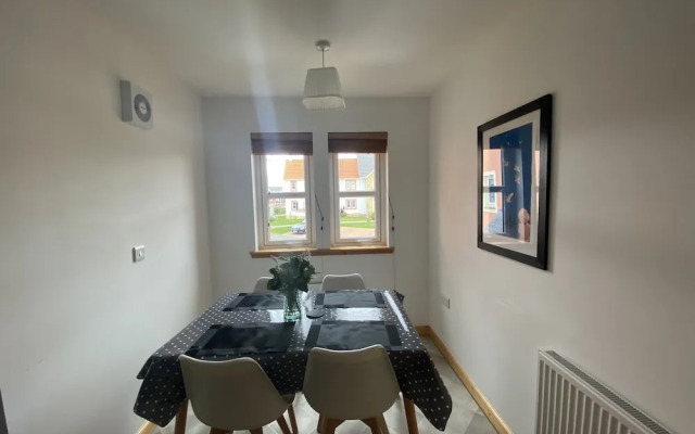 Little Acorn - 2-bed Anstruther Apartment