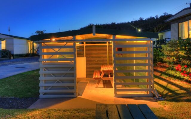 Bicheno Cabin Park