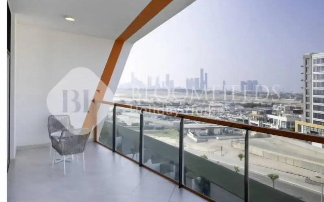 122 Bloomfields Cozy1BR Binghatti Avenue