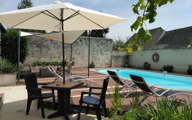 La Hautée des Francs Chambres d'hôtes