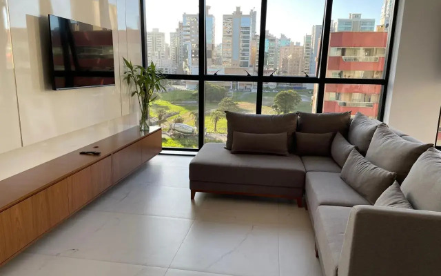 Novo, luxo, quadra mar (c vista), 3 suítes, 3vagas