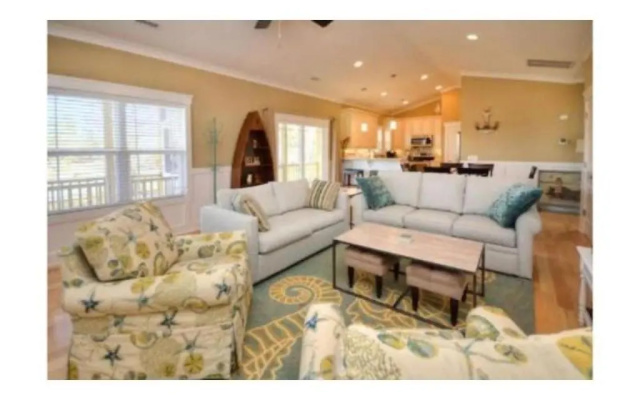 1 FAB Island Retreat