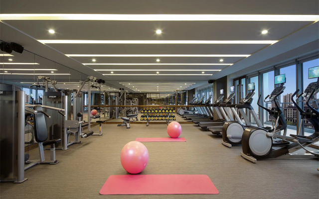 Sunac Mauve Hill Hotel Guangzhou