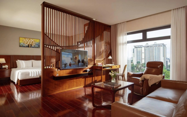 Orchids Saigon Hotel – Guest Rooms – Ho Chi Minh City