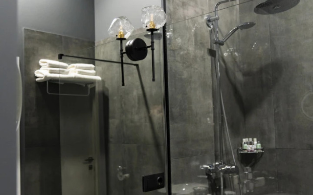 Шале Алтай Палас