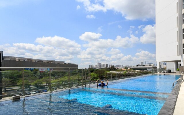 Jennifer's Apart Luxury 2BR 7th