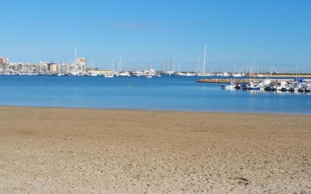 Homely Appartment Playa Acequion