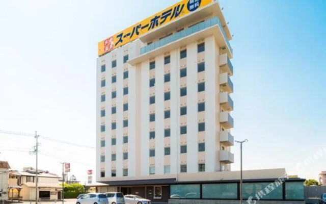 Super Hotel Kumamoto Yamaga