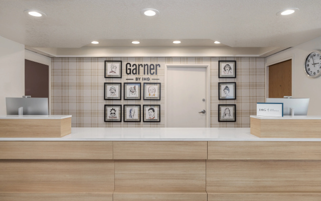 Garner Hotel Boise Airport by IHG
