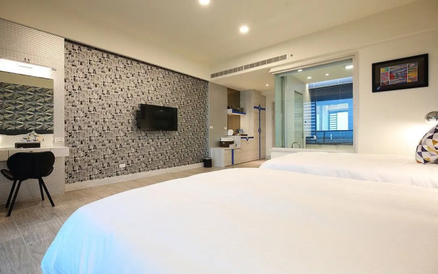 Seven Stars Sunrise, Seven Stars DEAR