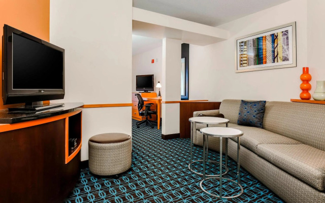 Fairfield Inn & Suites Wilkes-Barre Scranton