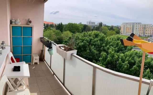 Apartment Safarikova